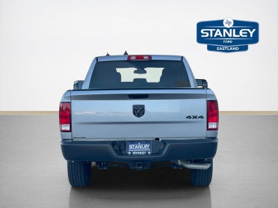 2024 RAM 1500 Classic Tradesman