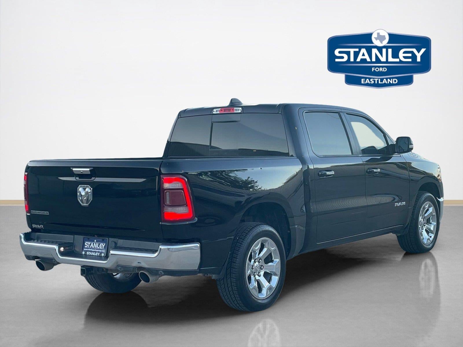 2019 RAM 1500 Big Horn/Lone Star