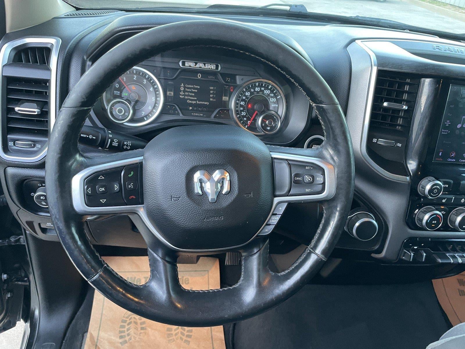 2019 RAM 1500 Big Horn/Lone Star