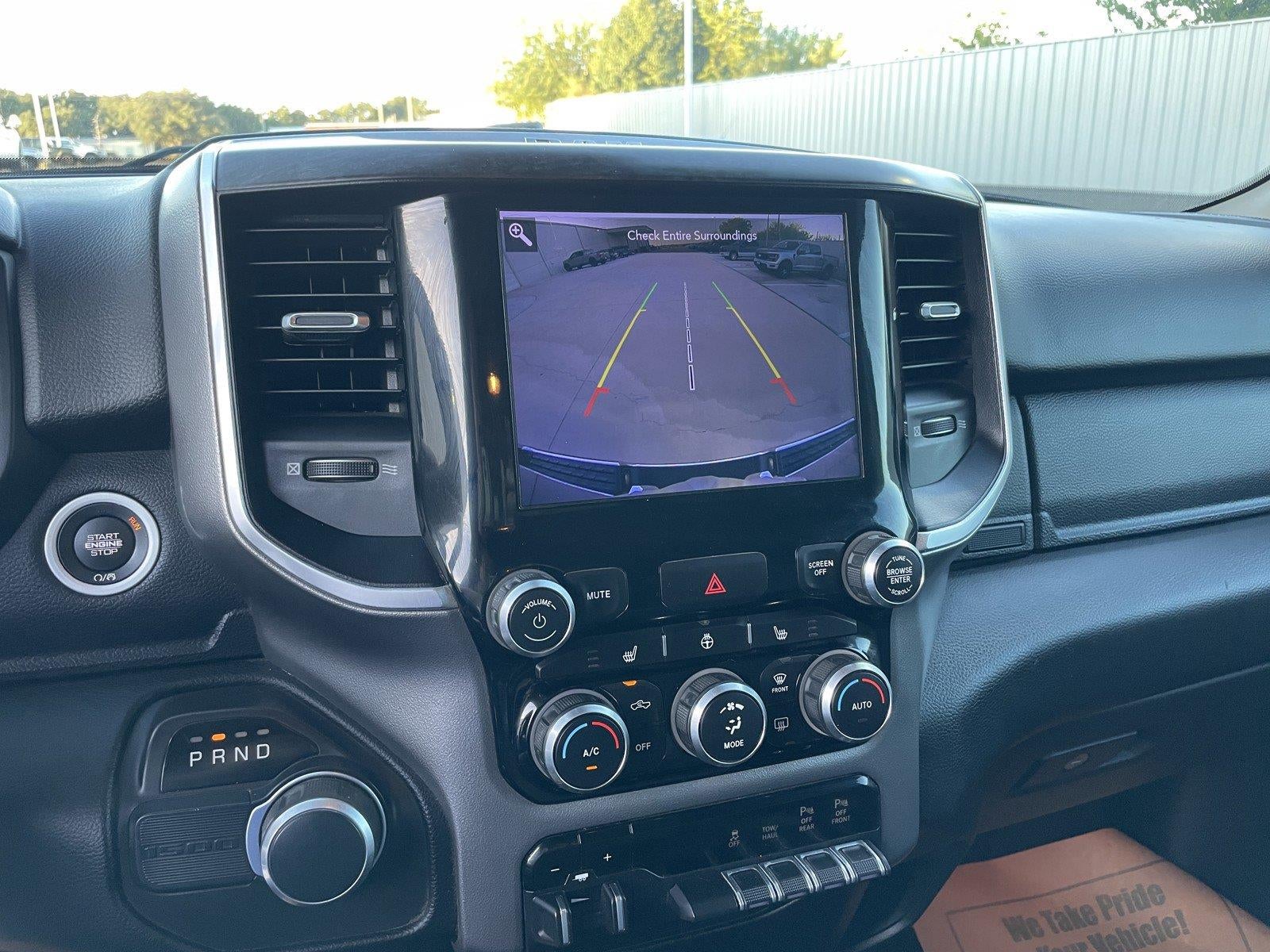 2019 RAM 1500 Big Horn/Lone Star