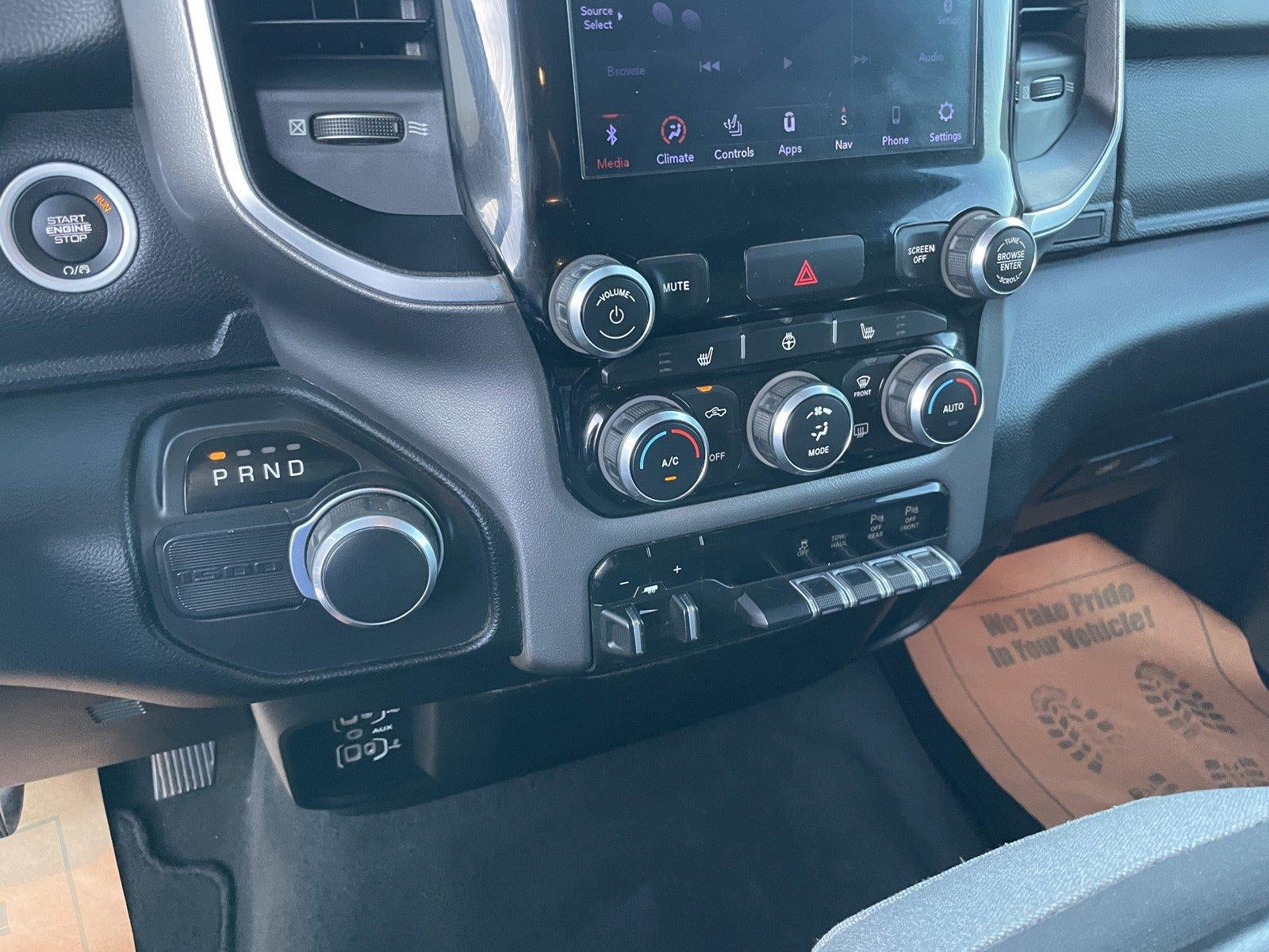 2019 RAM 1500 Big Horn/Lone Star