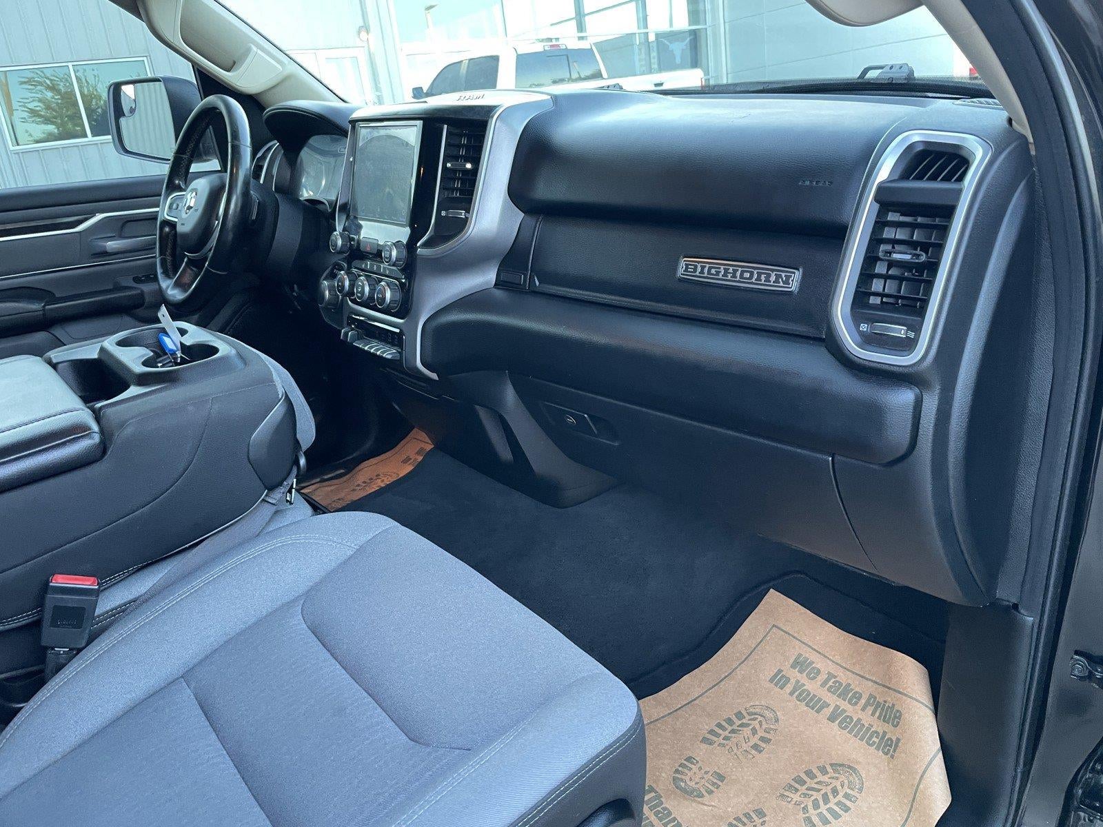 2019 RAM 1500 Big Horn/Lone Star