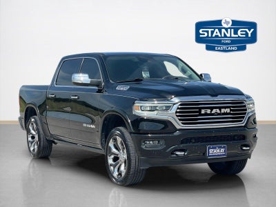 2022 RAM 1500 Longhorn