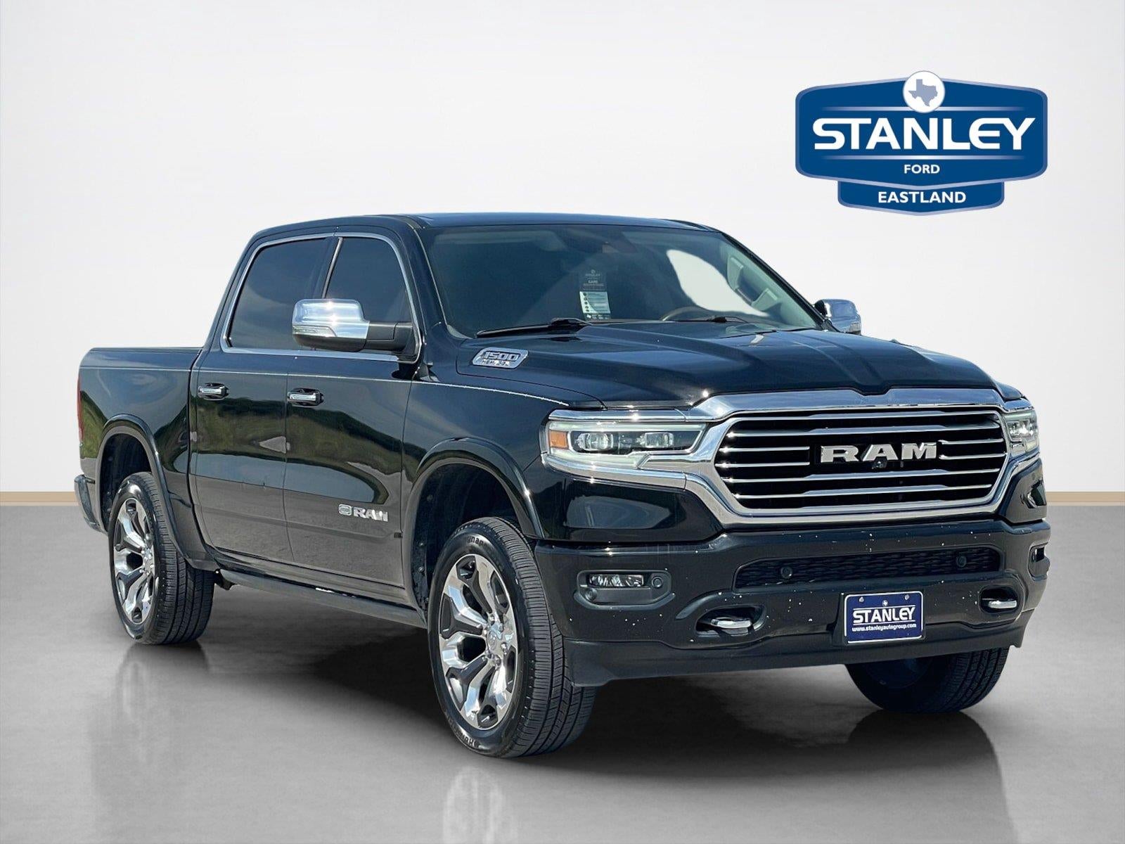 2022 RAM 1500 Longhorn