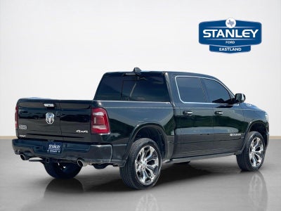 2022 RAM 1500 Longhorn