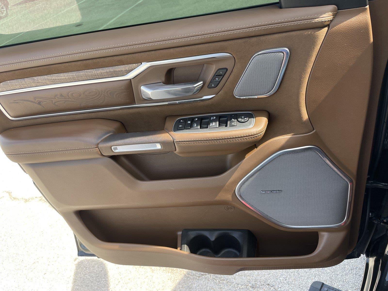 2022 RAM 1500 Longhorn