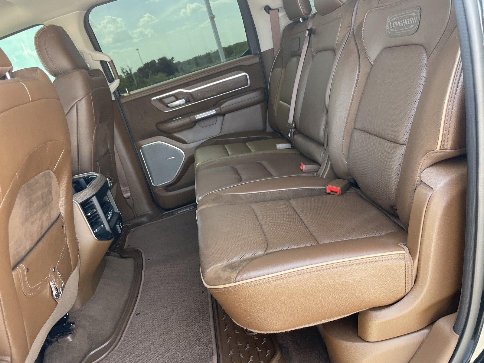 2022 RAM 1500 Longhorn