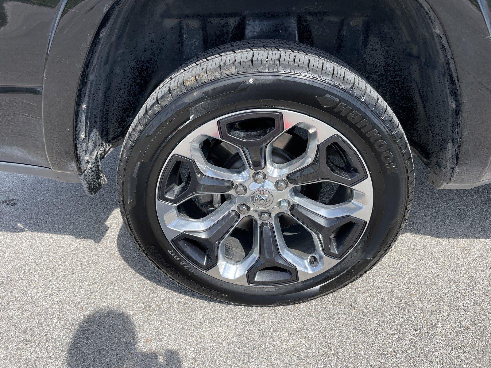 2022 RAM 1500 Longhorn