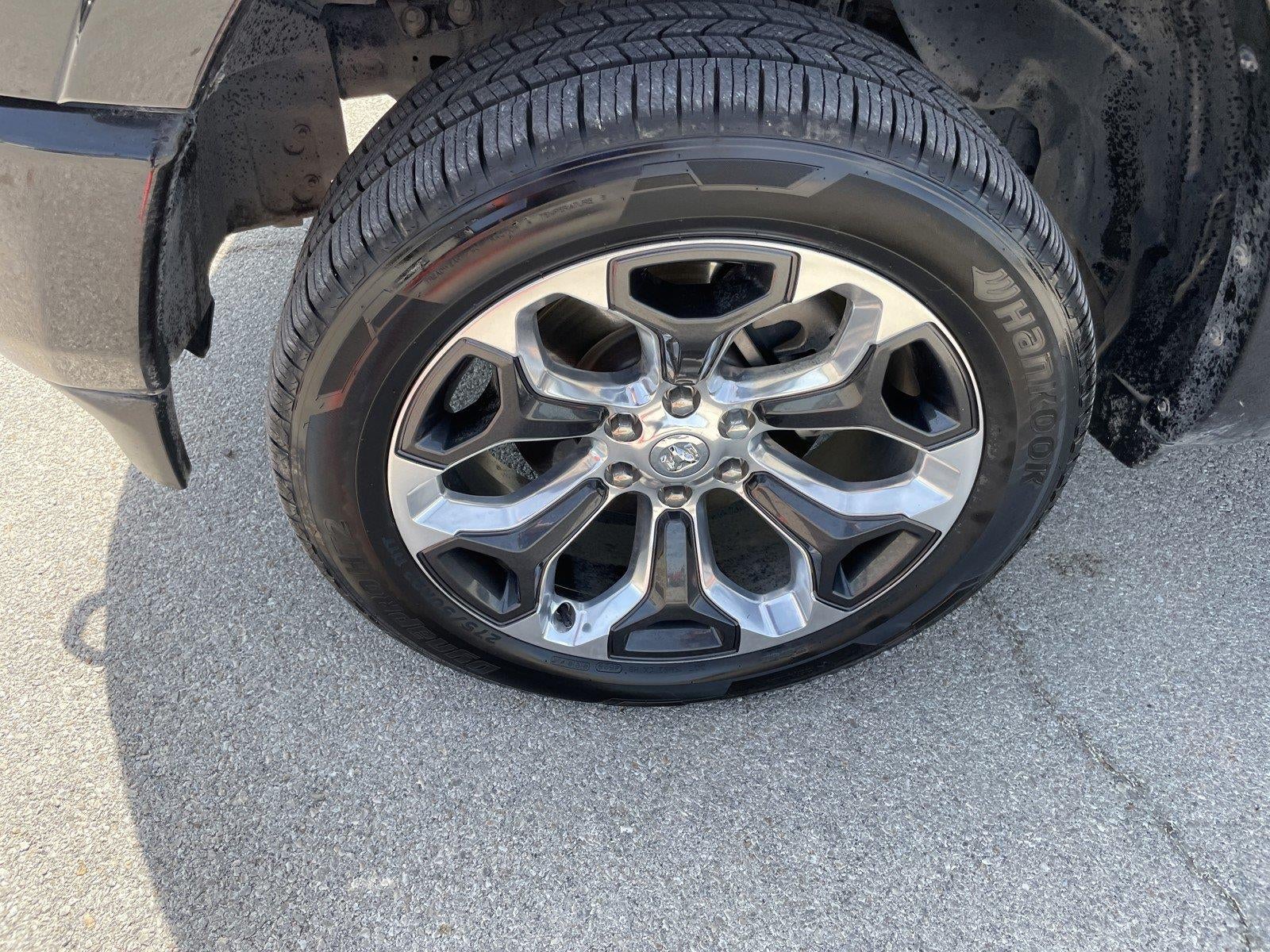 2022 RAM 1500 Longhorn