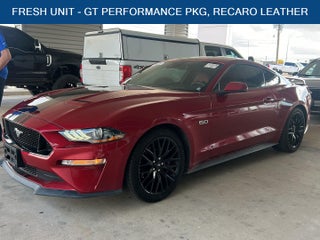 2022 Ford Mustang GT Premium