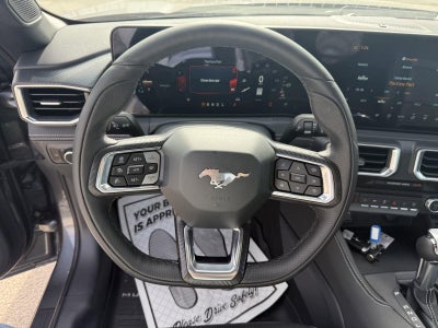 2026 Ford Mustang EcoBoost Premium