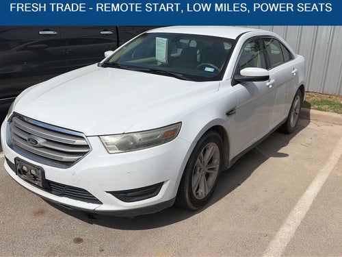 2013 Ford Taurus SEL