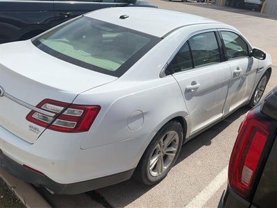 2013 Ford Taurus SEL
