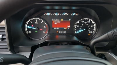 2027 Ford Super Duty F-350 Srw XLT