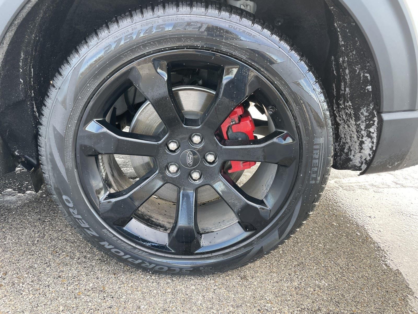 2023 Ford Explorer ST