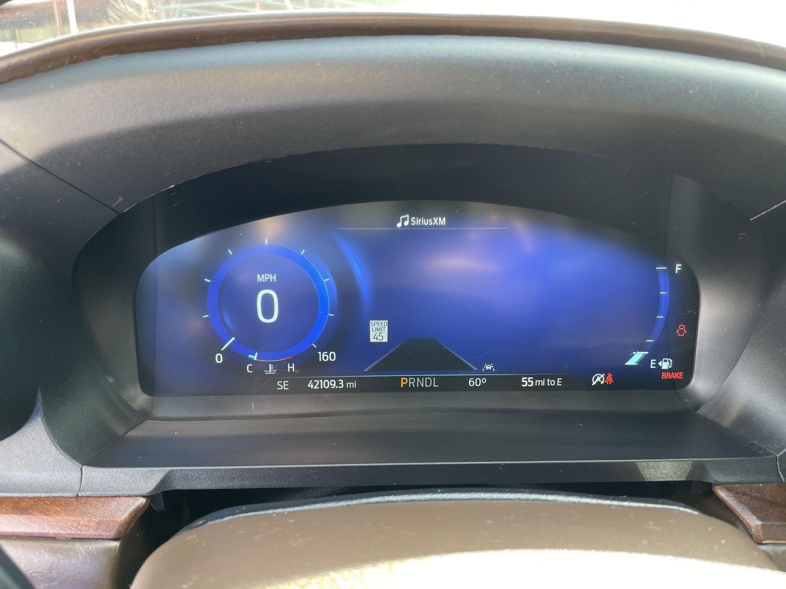 2022 Ford Explorer King Ranch