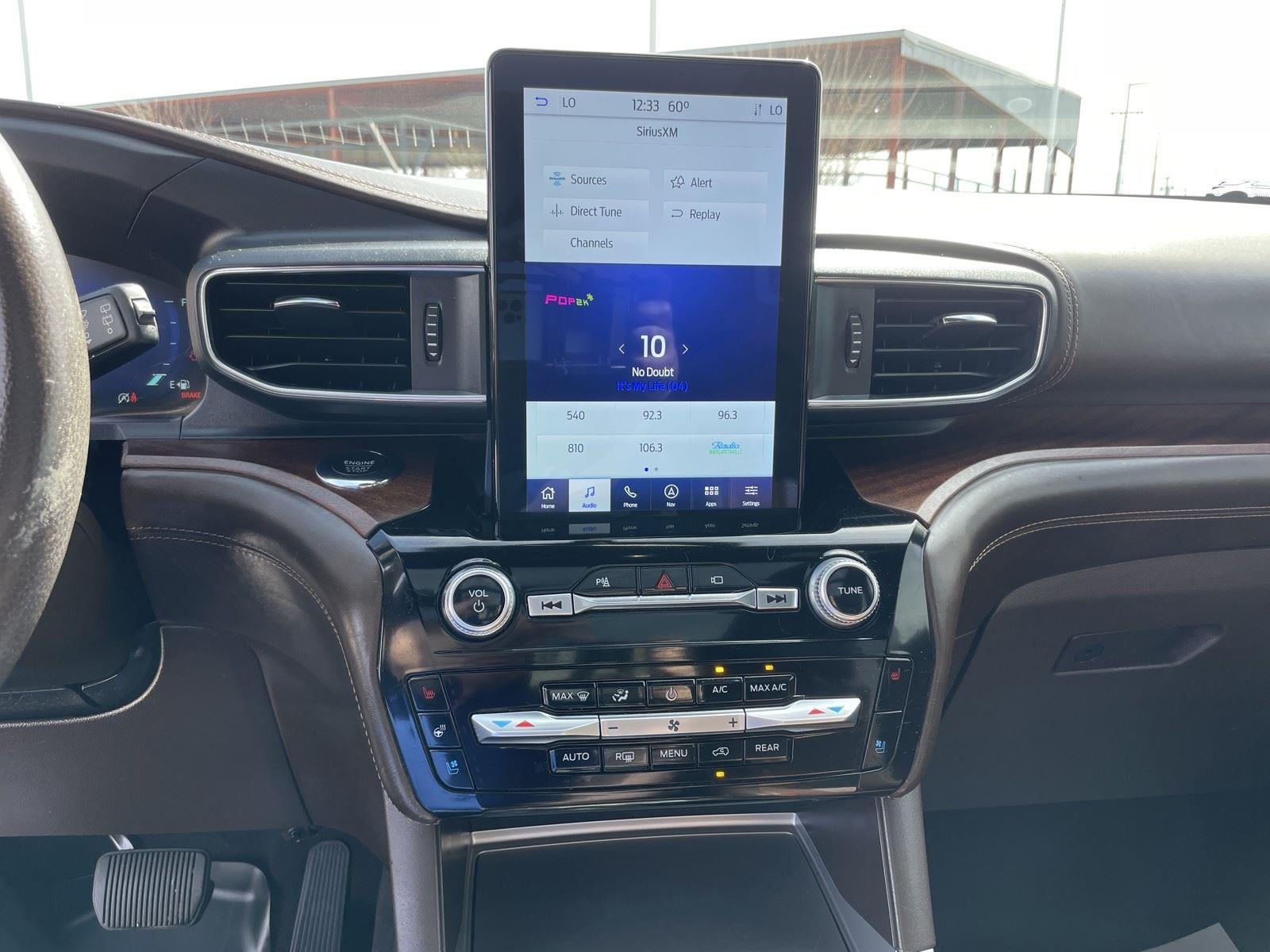 2022 Ford Explorer King Ranch