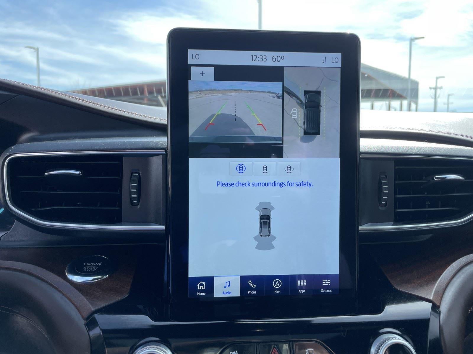 2022 Ford Explorer King Ranch