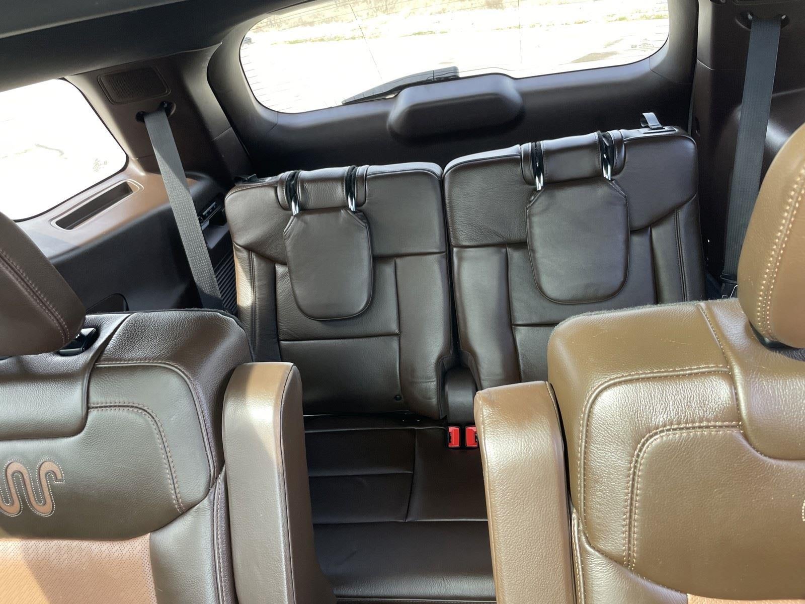 2022 Ford Explorer King Ranch