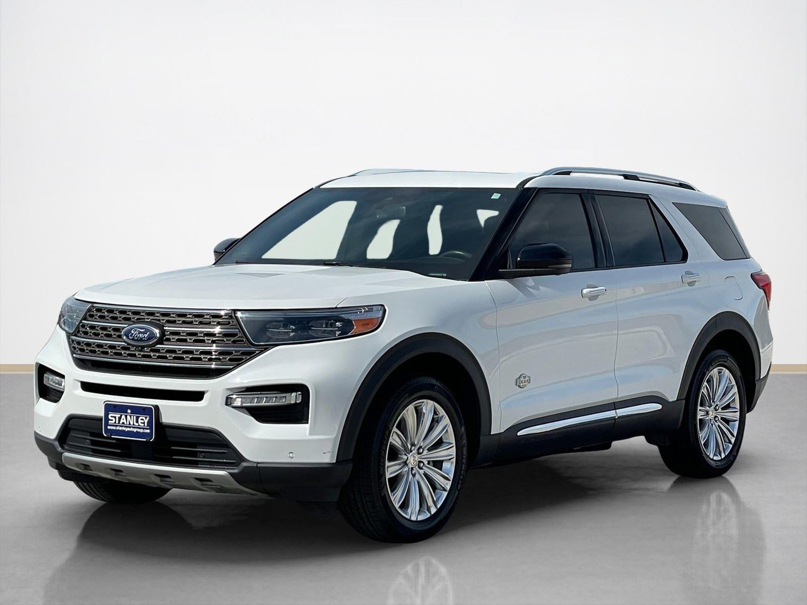 2022 Ford Explorer King Ranch
