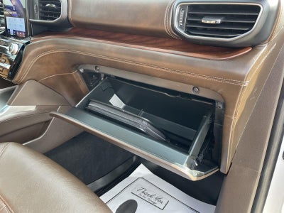 2022 Ford Explorer King Ranch