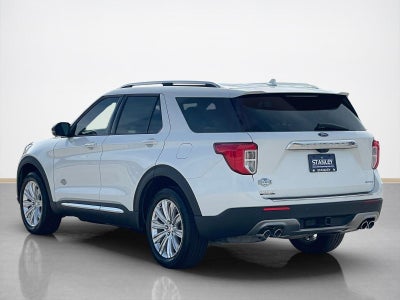 2022 Ford Explorer King Ranch