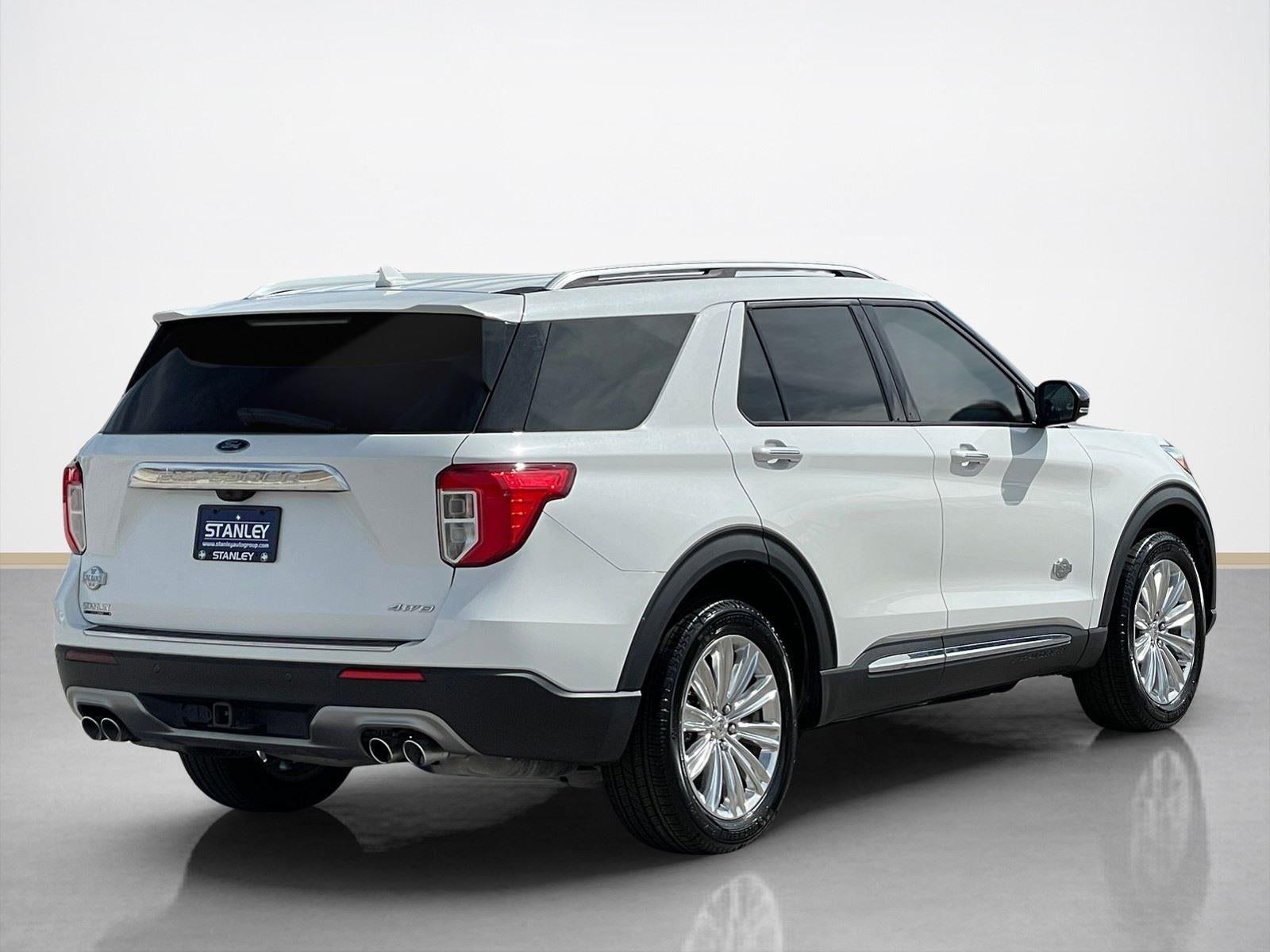 2022 Ford Explorer King Ranch