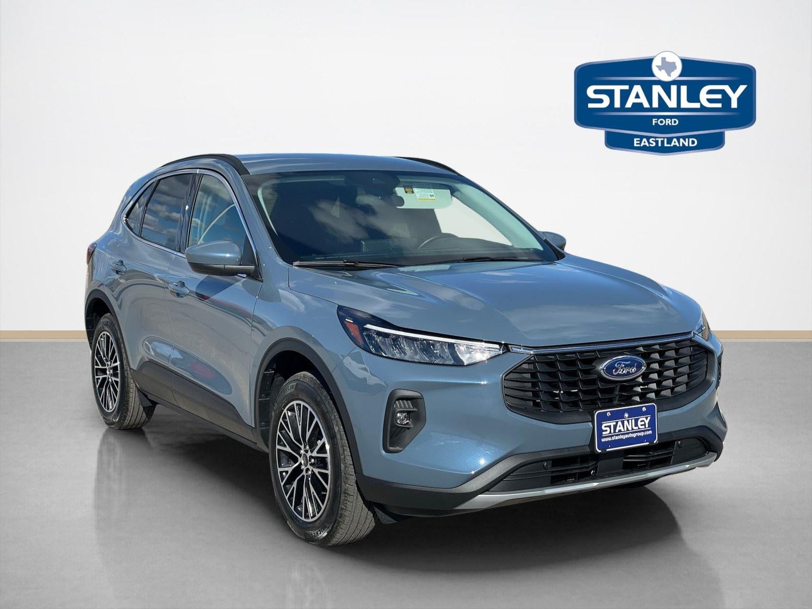 2026 Ford Escape PHEV