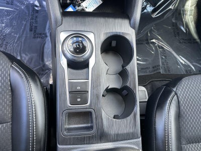 2026 Ford Escape PHEV