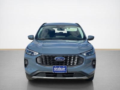 2026 Ford Escape PHEV