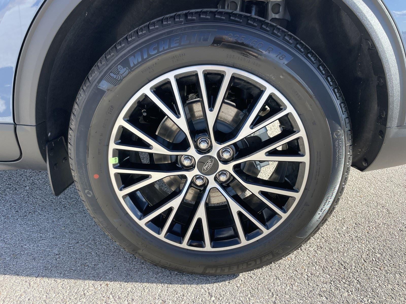 2026 Ford Escape PHEV