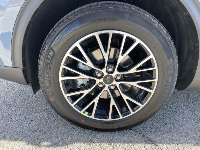 2026 Ford Escape PHEV