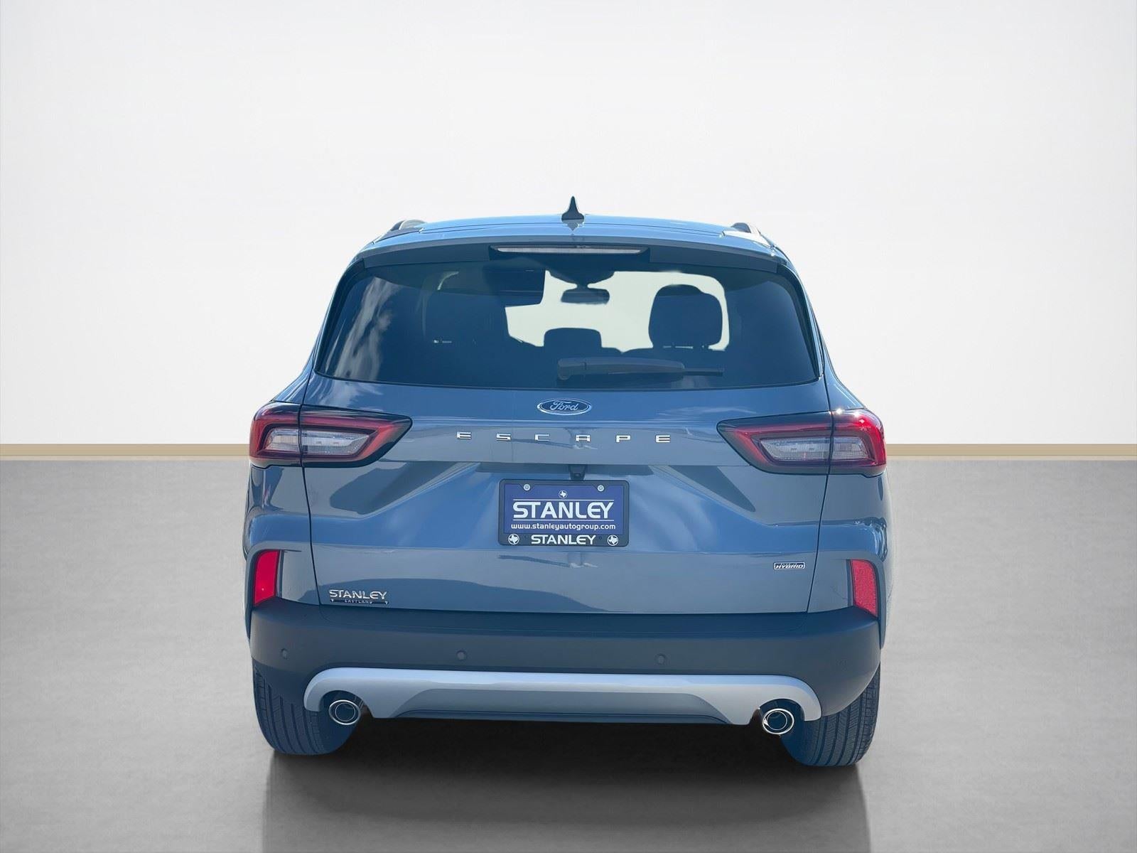 2026 Ford Escape PHEV