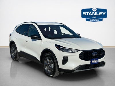 2026 Ford Escape ST-Line