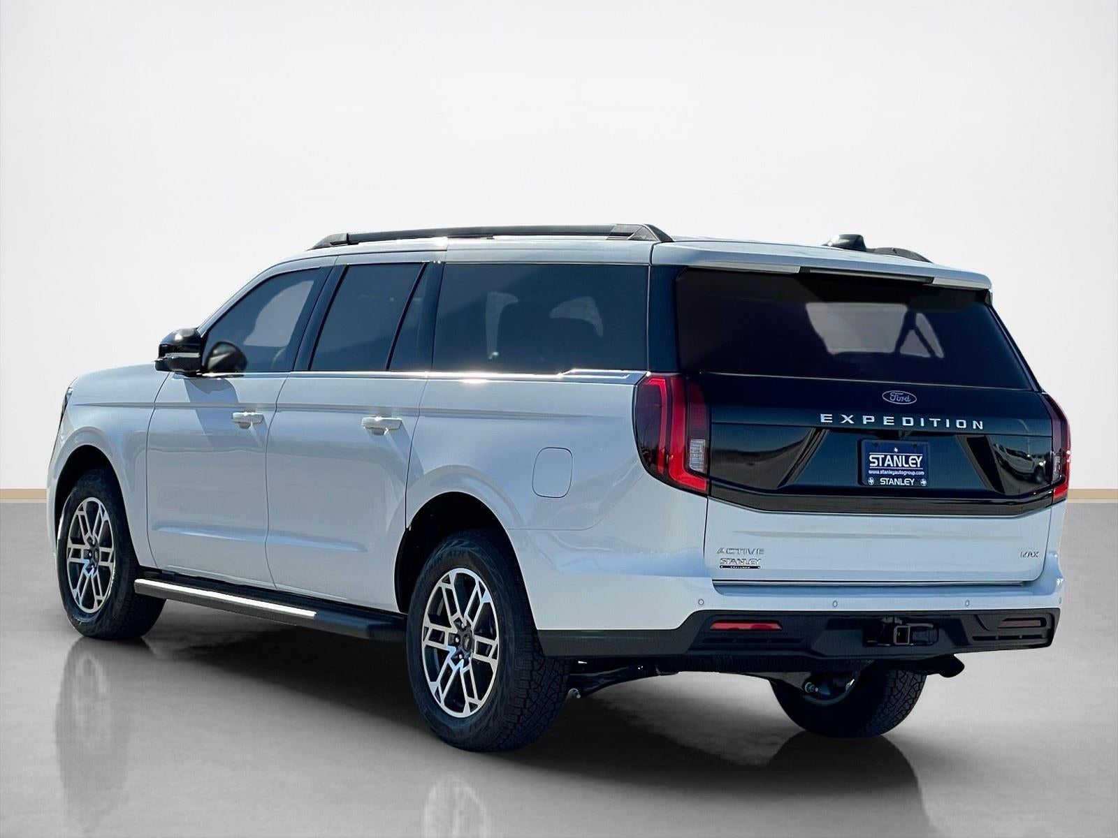 2026 Ford Expedition Max Active