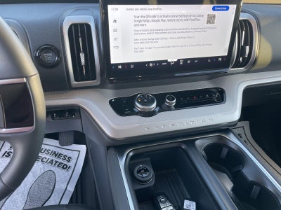 2026 Ford Expedition Max Active