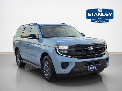 2027 Ford Expedition Active