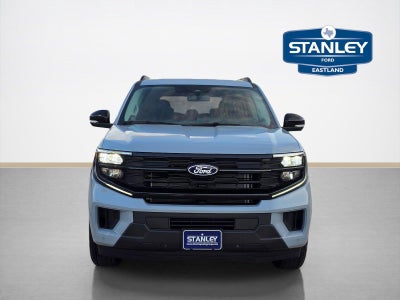 2027 Ford Expedition Active