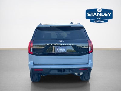 2027 Ford Expedition Active