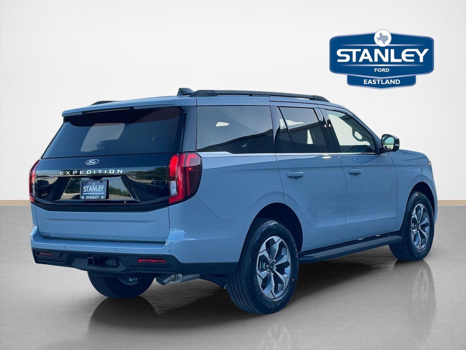 2027 Ford Expedition Active