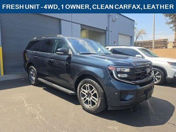 2025 Ford Expedition Active