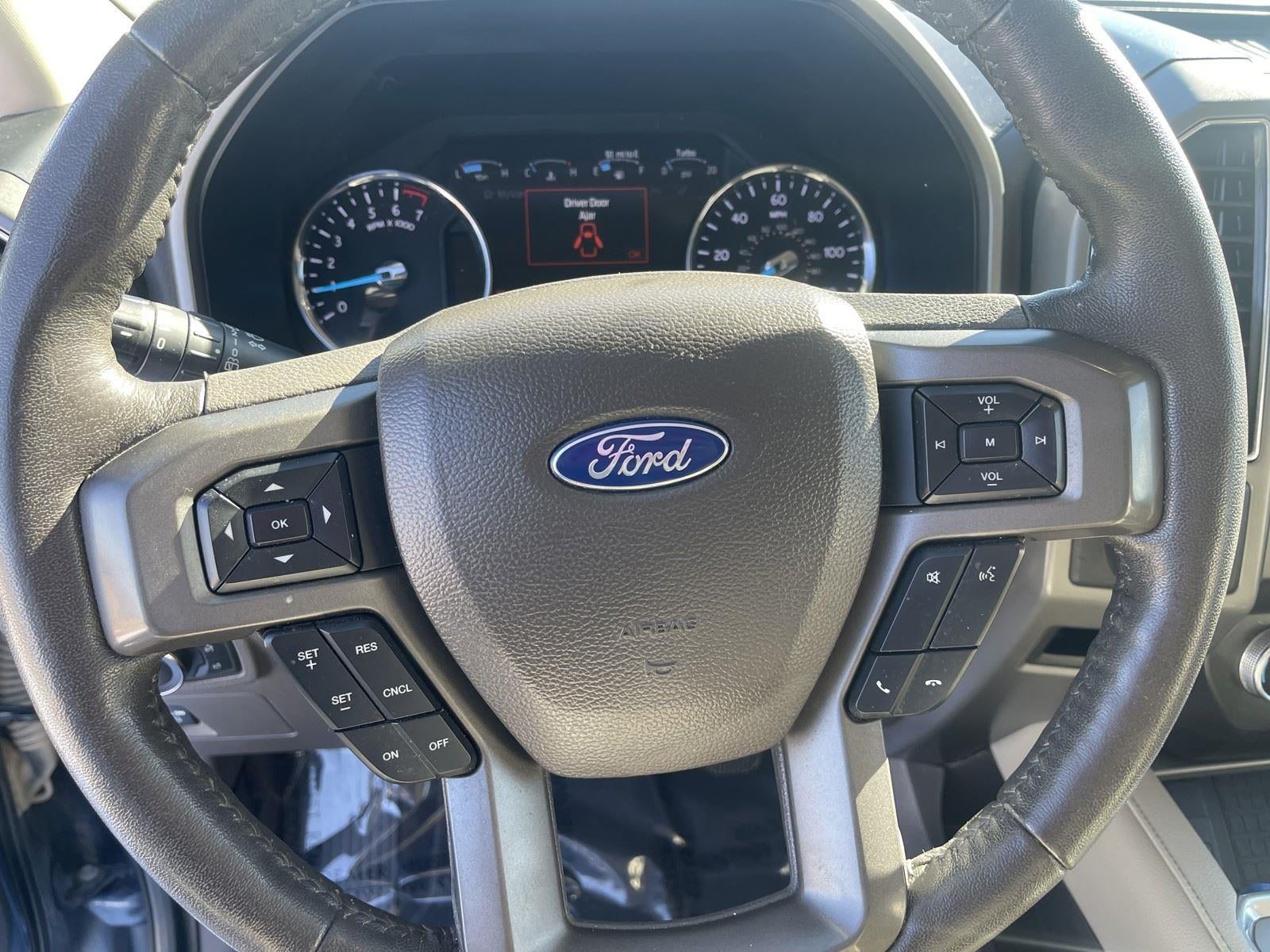 2020 Ford Expedition XLT