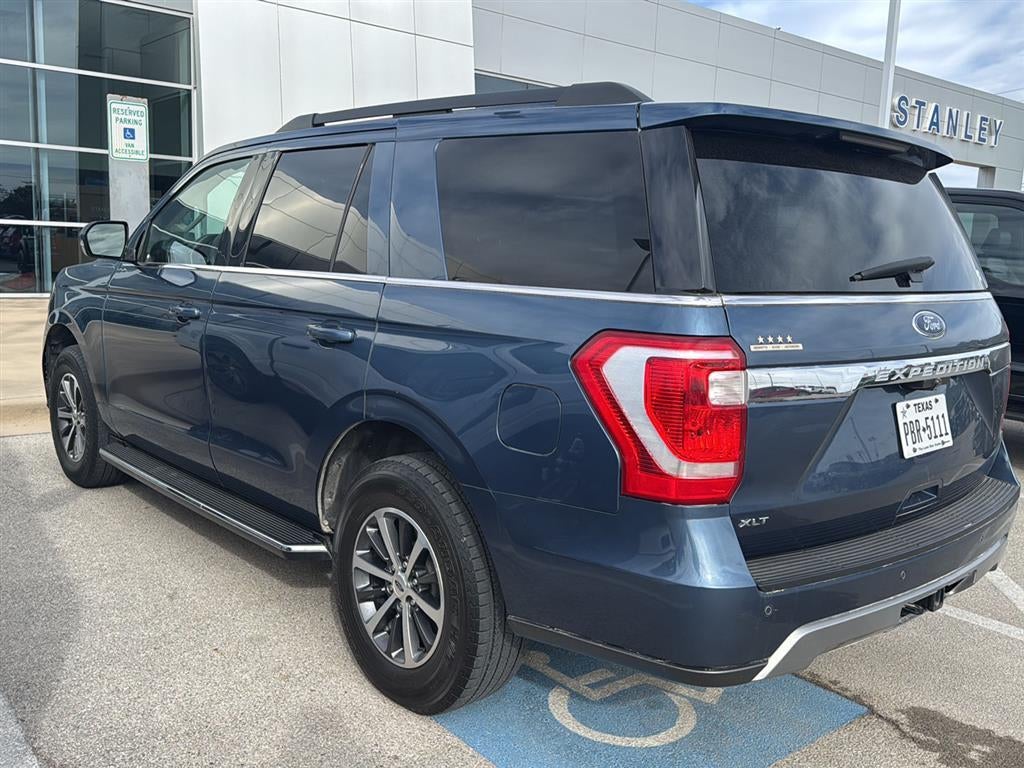 2020 Ford Expedition XLT