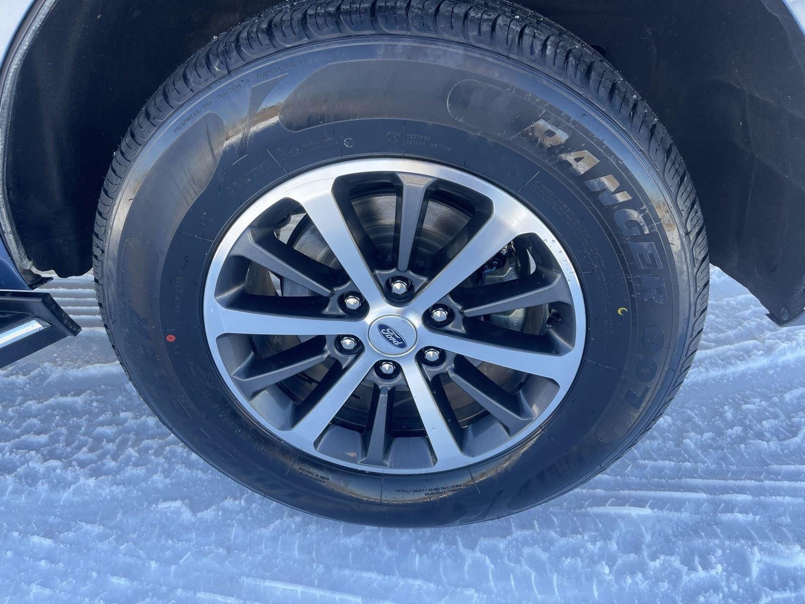 2020 Ford Expedition XLT