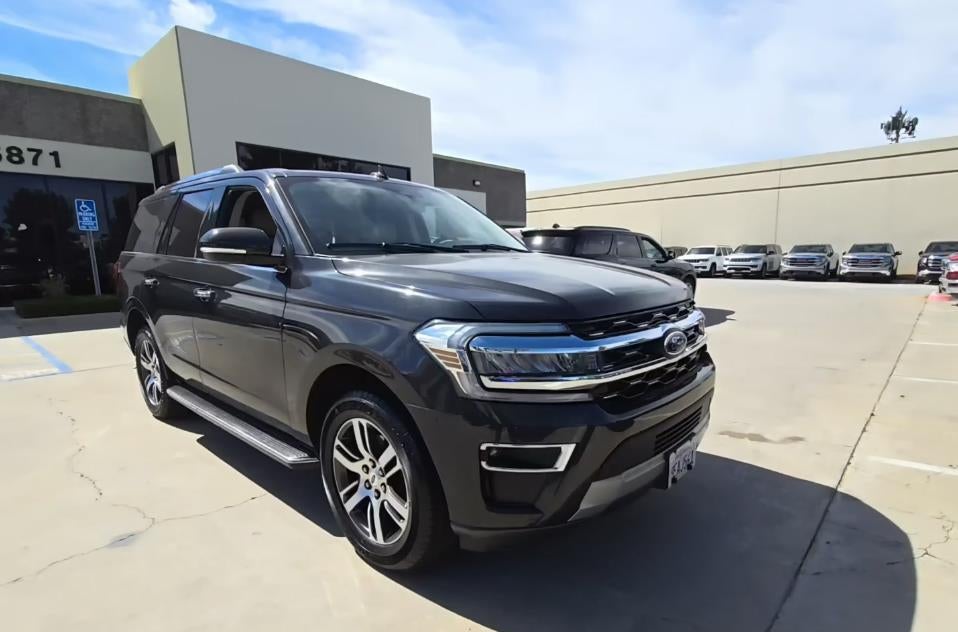 2023 Ford Expedition Limited