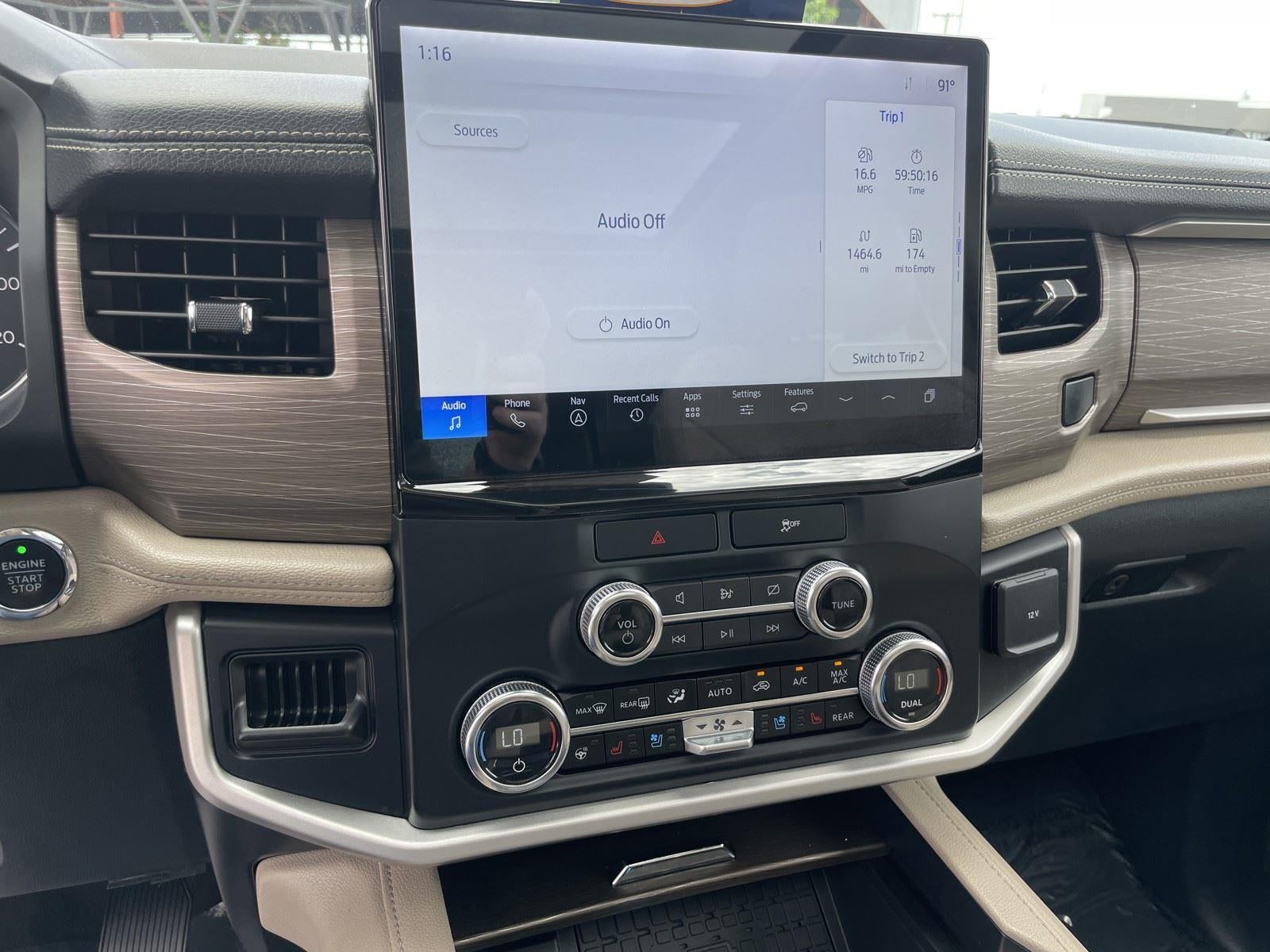 2023 Ford Expedition Limited