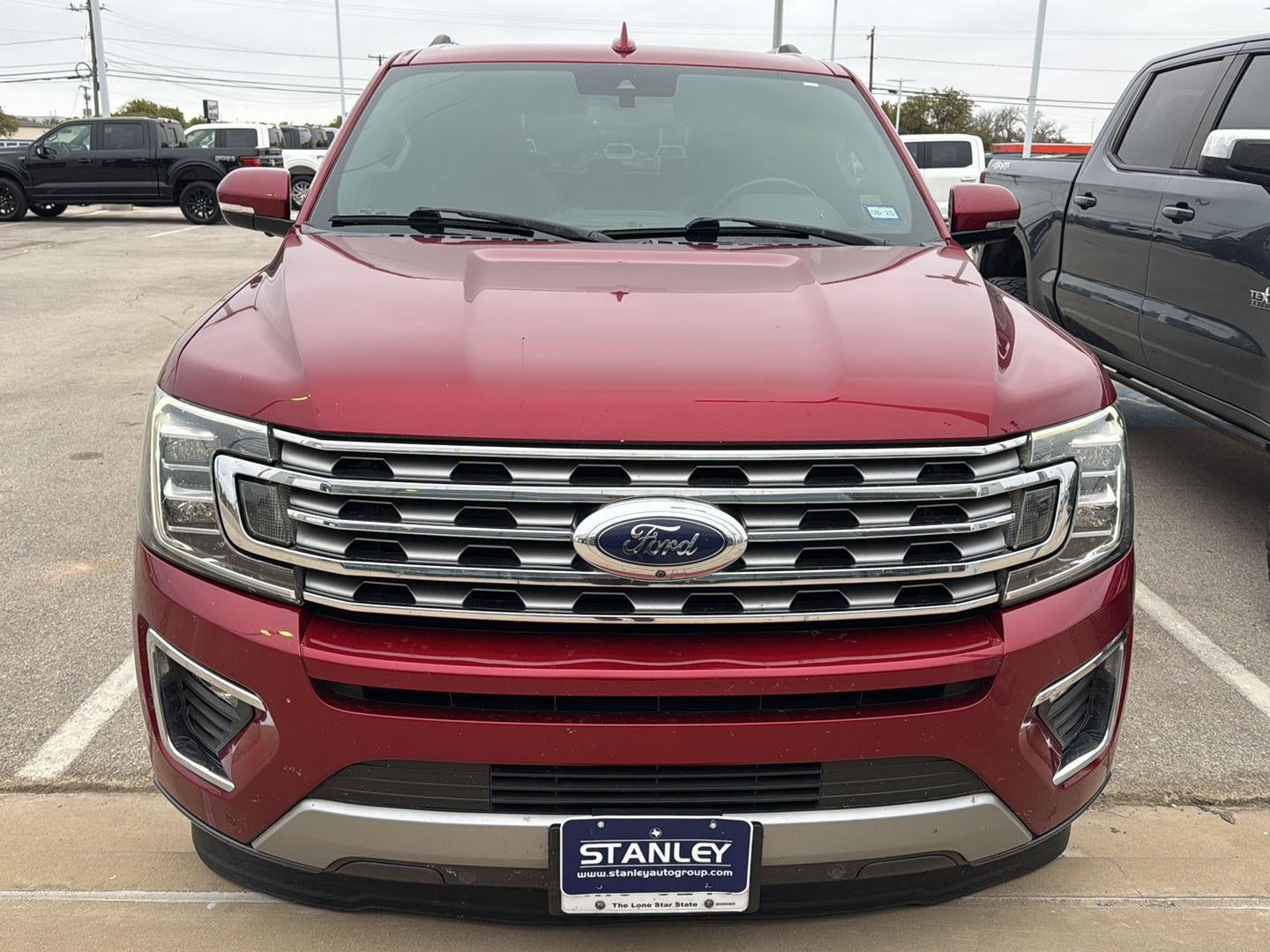 2019 Ford Expedition Limited