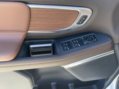 2026 Ford Expedition King Ranch