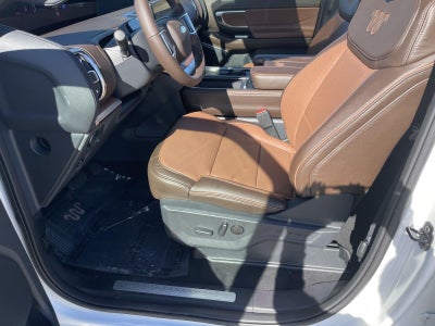 2026 Ford Expedition King Ranch