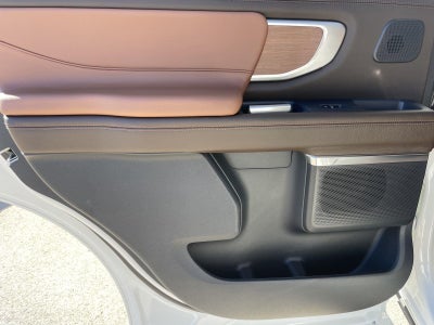 2026 Ford Expedition King Ranch